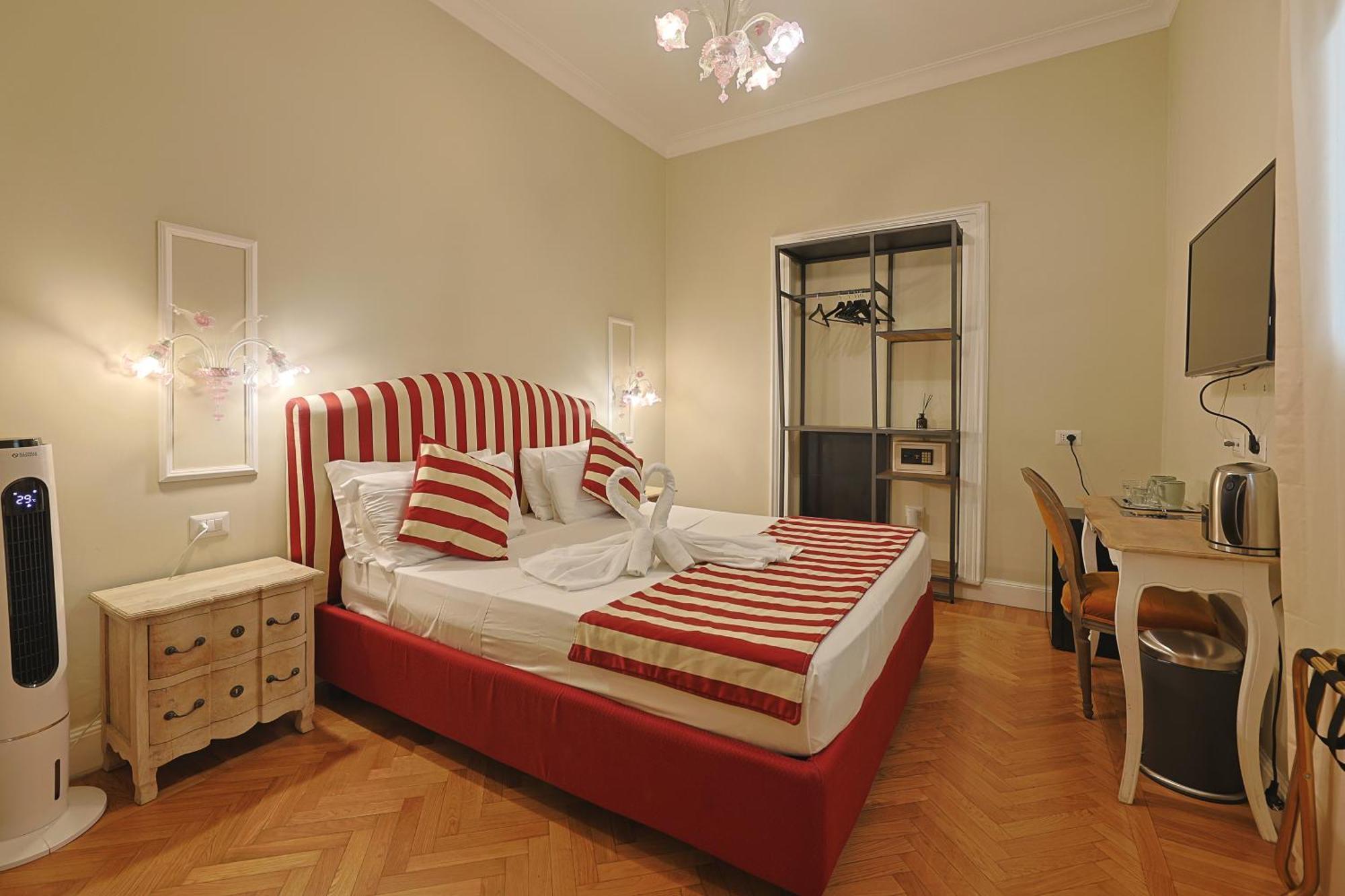 Art House Relais56 Luxury Rooms Nuova Gestione Rom Eksteriør billede