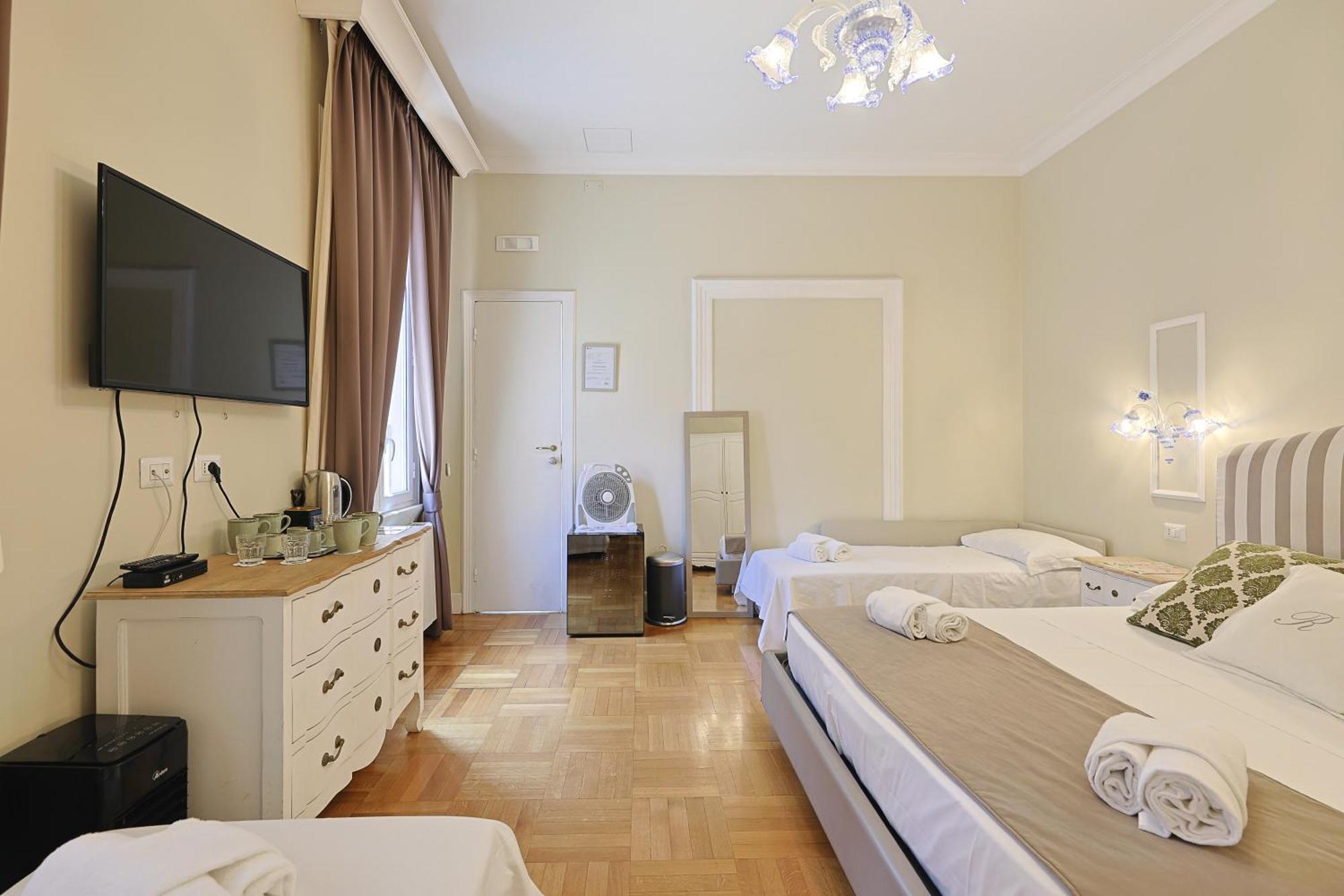 Art House Relais56 Luxury Rooms Nuova Gestione Rom Eksteriør billede